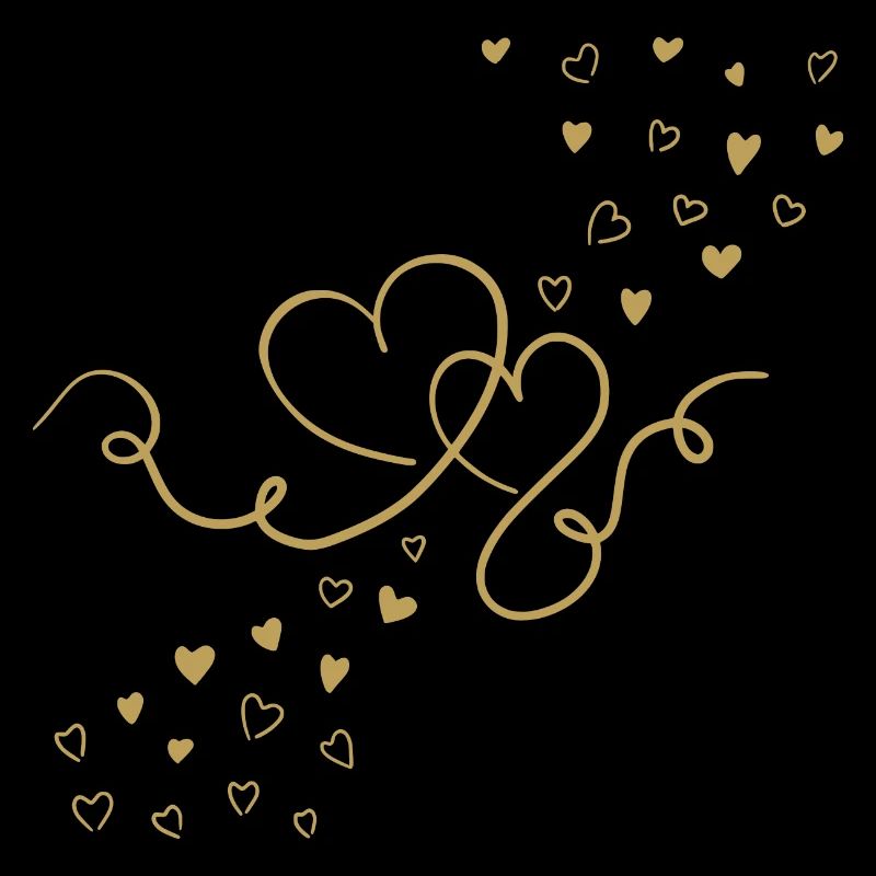 Deux cœurs ne font qu’un - L’amour