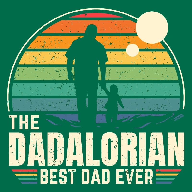 Sunset - The Dadalorian Command - Bester Vater