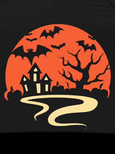 Spooky Halloween Night