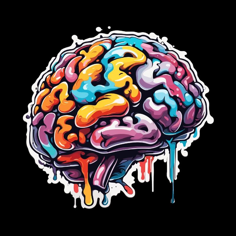 Gehirn / Wissen / Intelligenz / klug / Denken