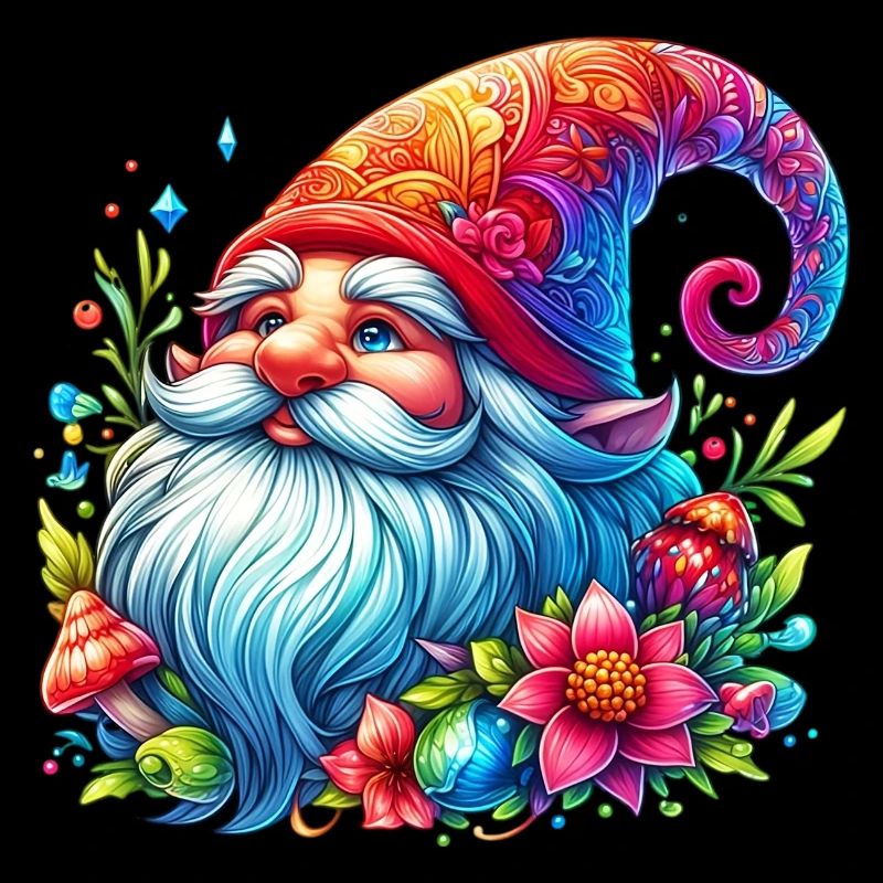 Elfe gobelin gnome