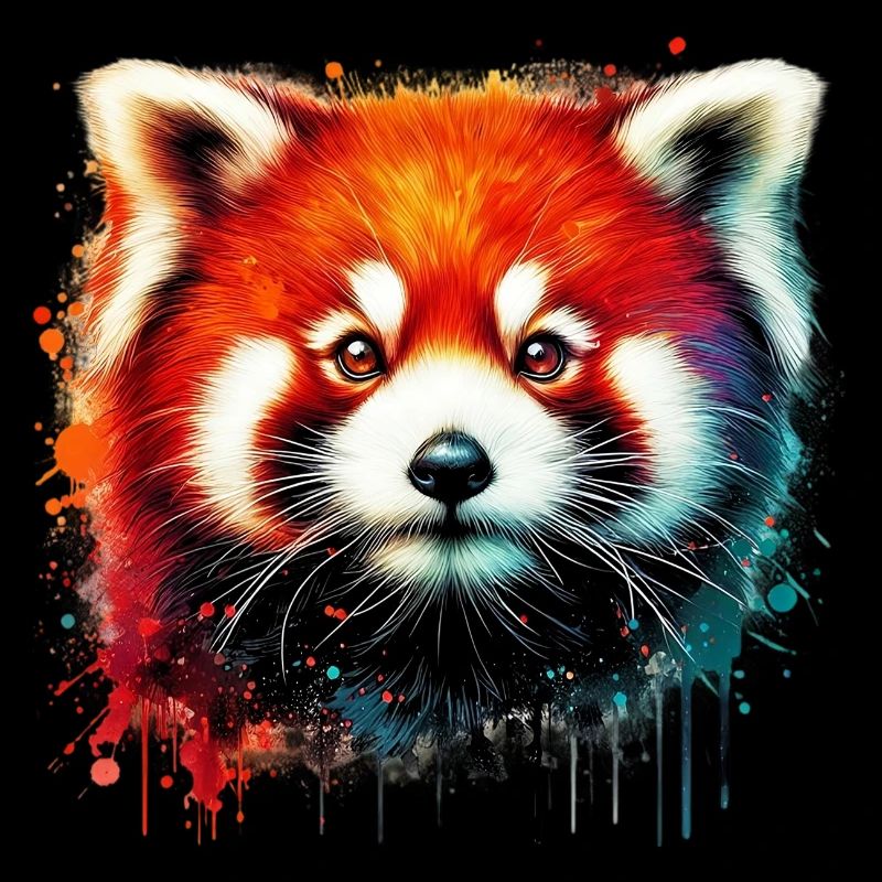 Red panda