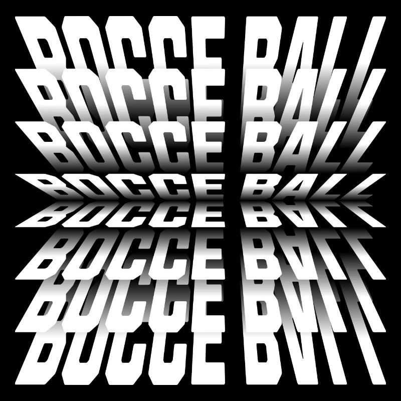 Bocce Spruch Bocce Ball mit Jack Bocci Game Bocce