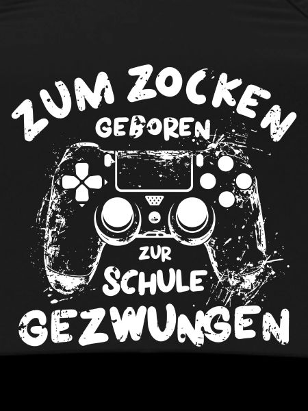 Computerfreak Zocker Gamershirt Hacker
