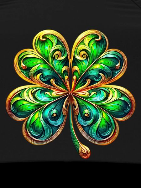 Four-leaf clover