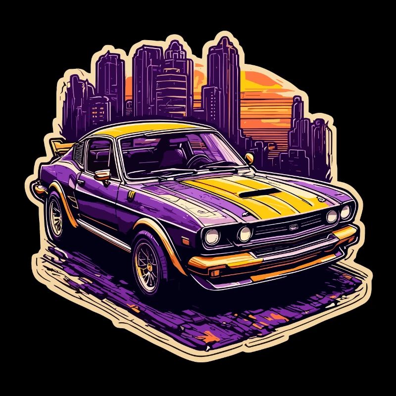 Car / Vehicle / Passenger Car / Mobile / Old Timer / Driving