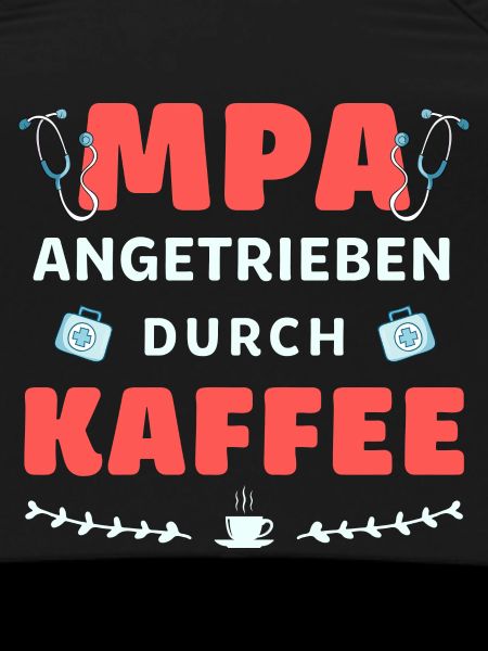 MPA powered by coffee