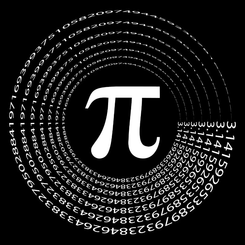 Pi spirale