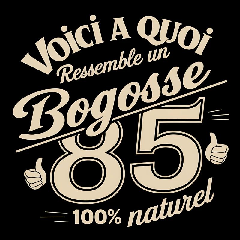 Bogosse de 85 Ans