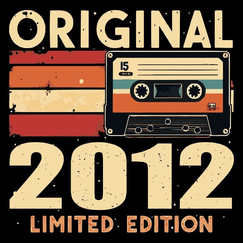 Geburtstag 2012 - Legendär Seit 2012 Geschenk 2012