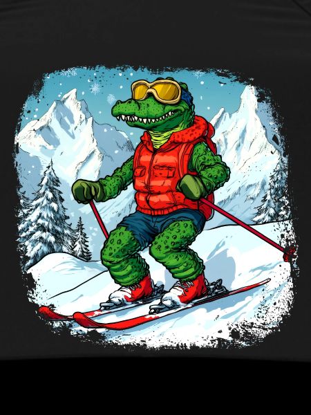 Crocodiles Ski