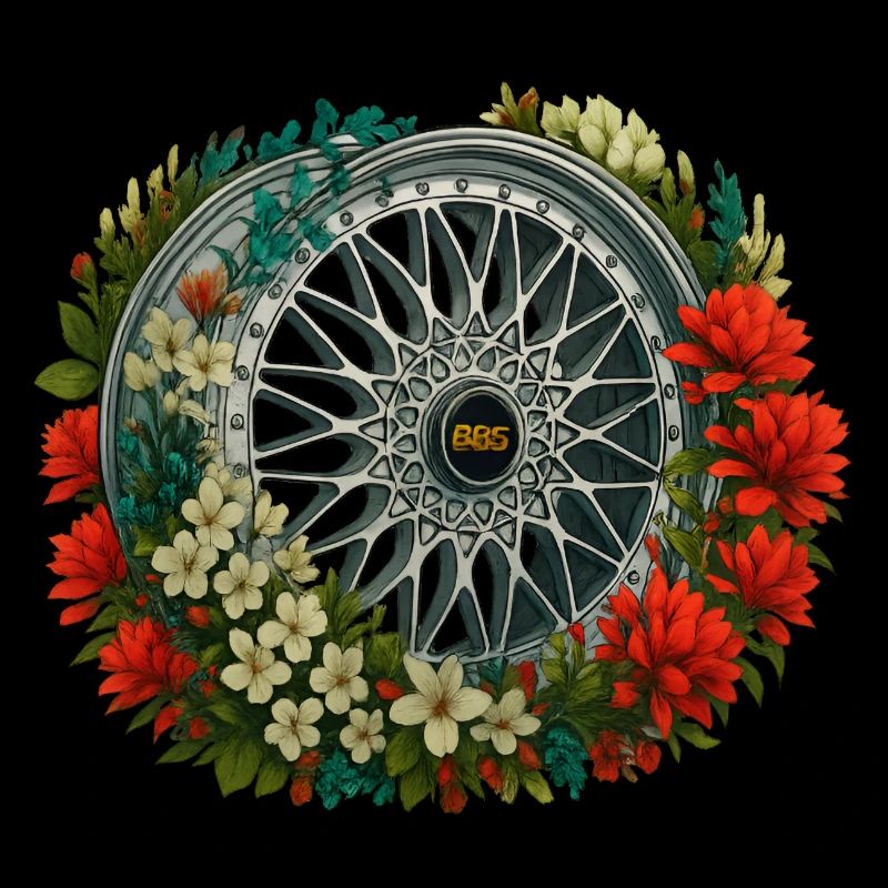 BBS Felge Blume