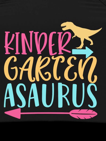 Kindergartenasaurus - Dinosaur Nursery