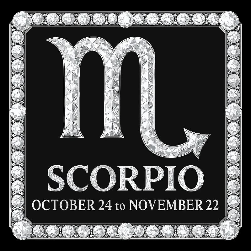 Signe du zodiaque Scorpion