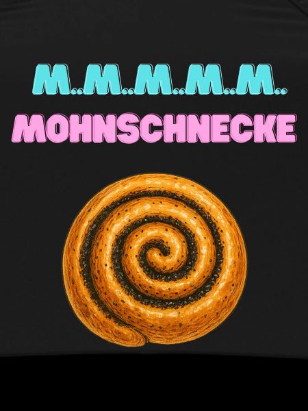 Cinnamon Roll Spiral MMM