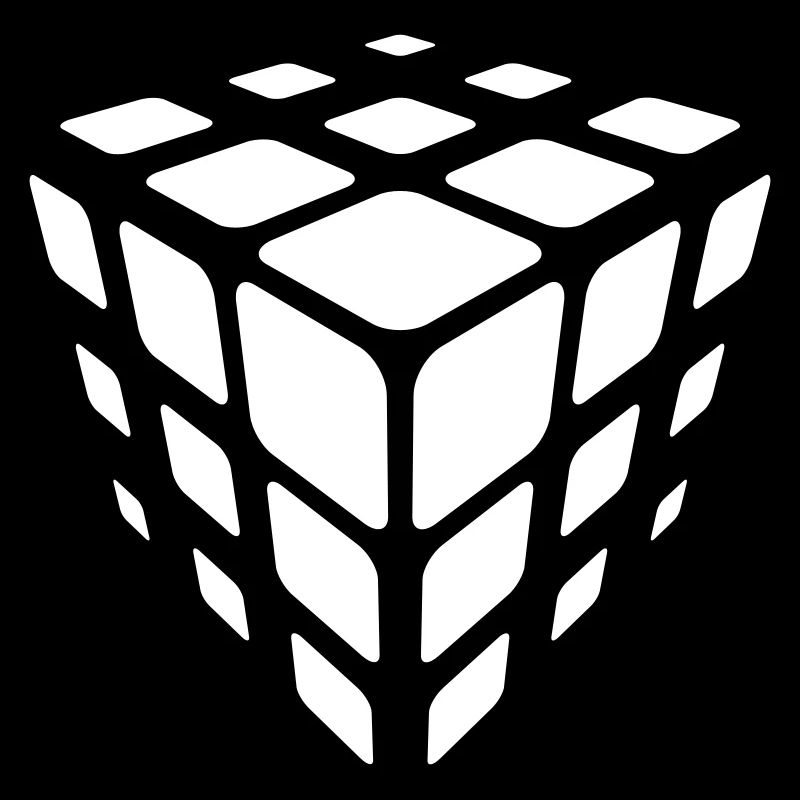 Pavage isométrique du cube