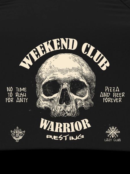 Skull Weekend Warrior Club