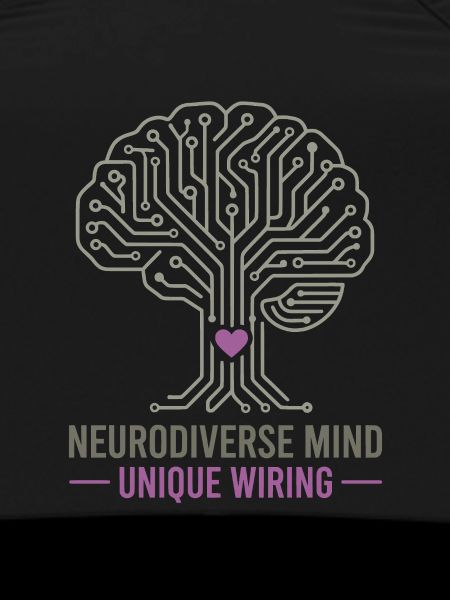 NEURODIVERSE MIND Unique Wiring Awareness 