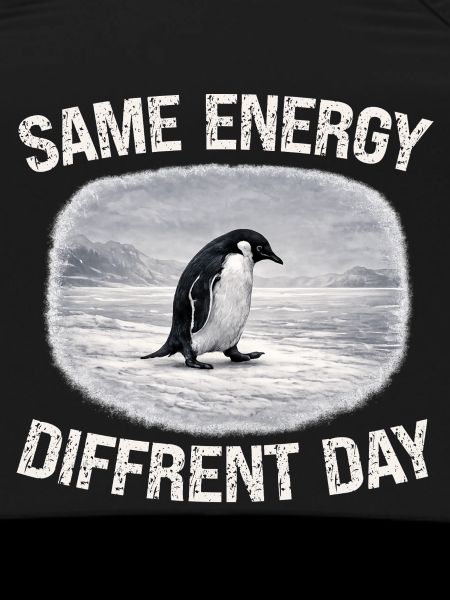 Same Energy Diffrent Day
