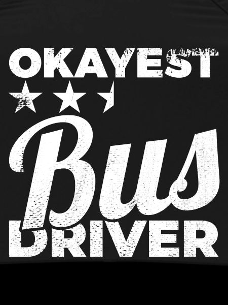 Okayest Bus Driver