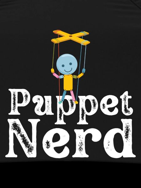 Puppet Nerd Marionette