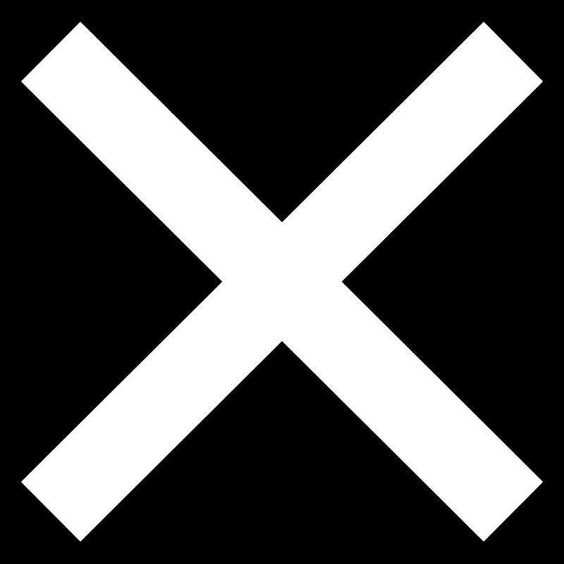 X Zeichen