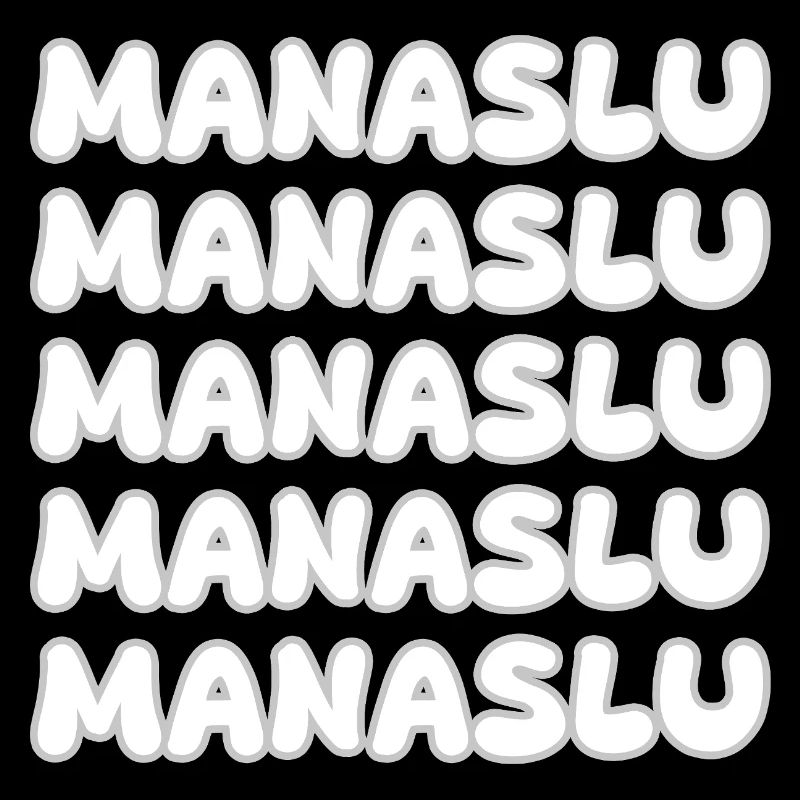 Manaslu Blasenrepeat