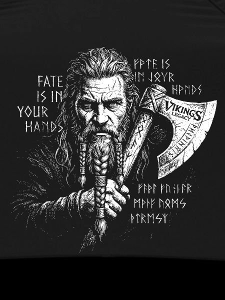Fate is in your Hands
