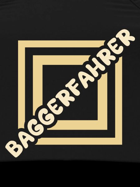 Baggerfahrer