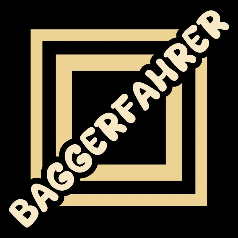 Baggerfahrer