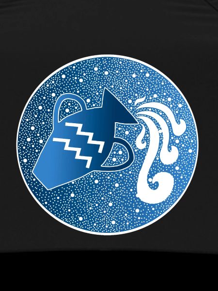 Sternzeichen: Wassermann