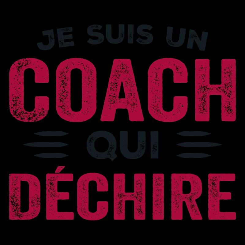 Ich bin ein Trainer, der Humor liebt