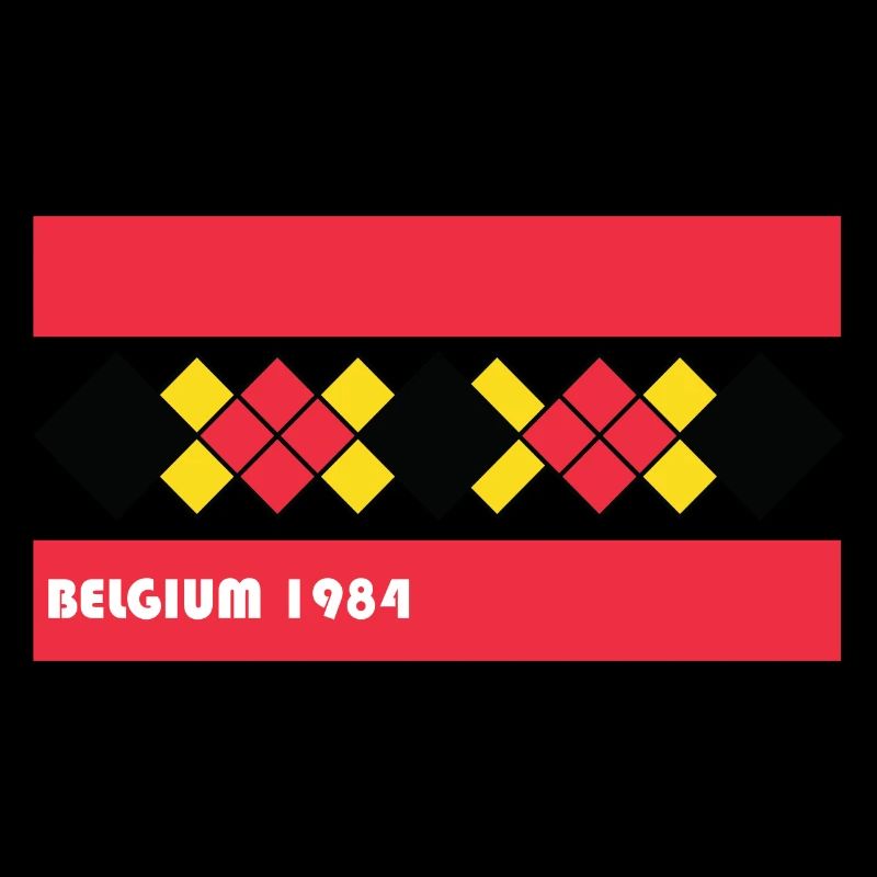 BELGIEN 1984