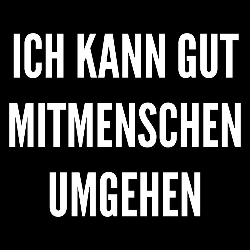 Mitmenschen | Sarkasmus