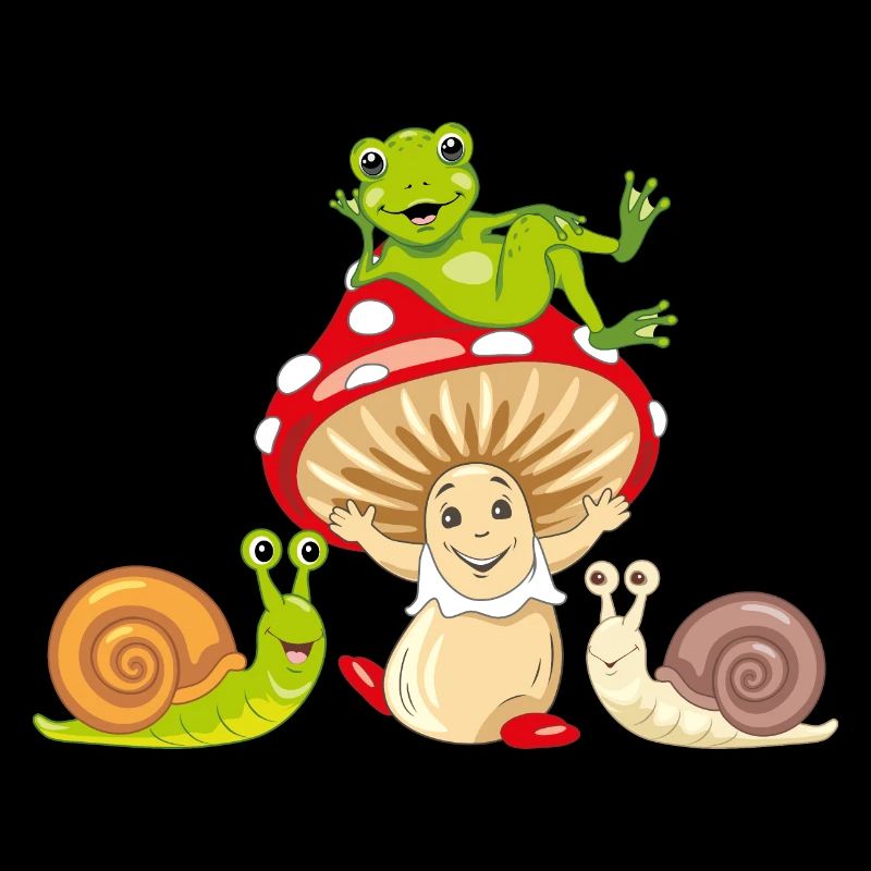 Beste Waldfreunde