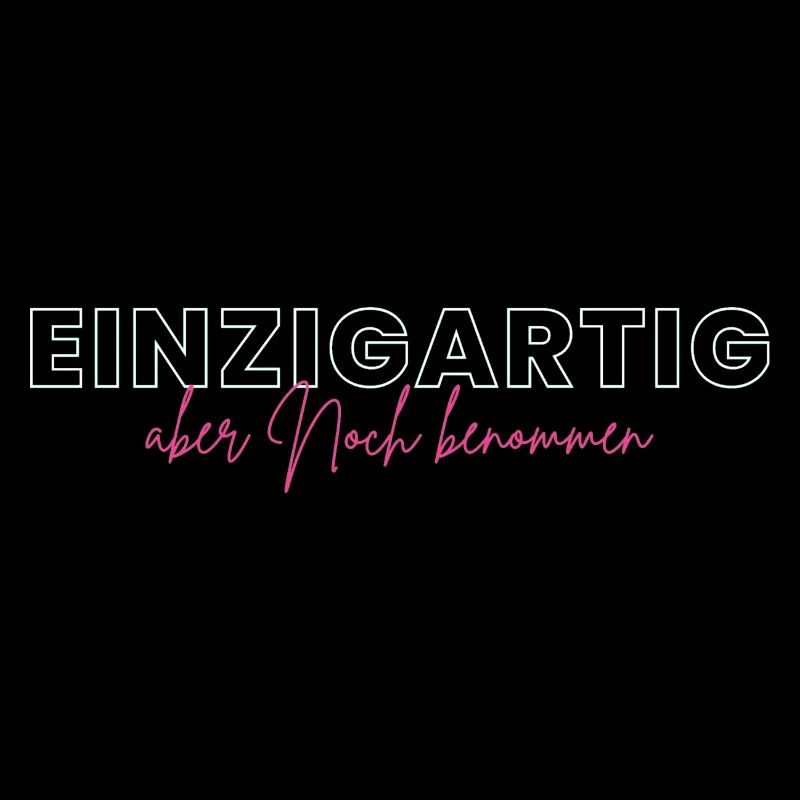 Einzigartig, aber Noch benommen