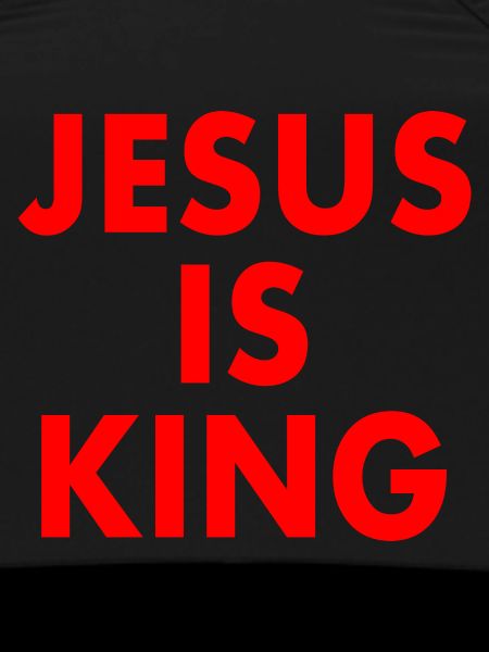 Jesus is king