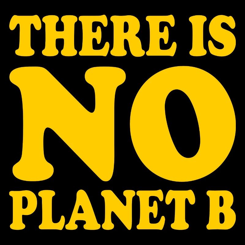 There is no planet b