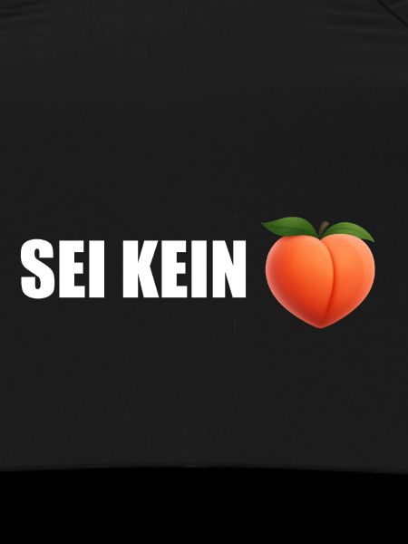 Don't be a Peach