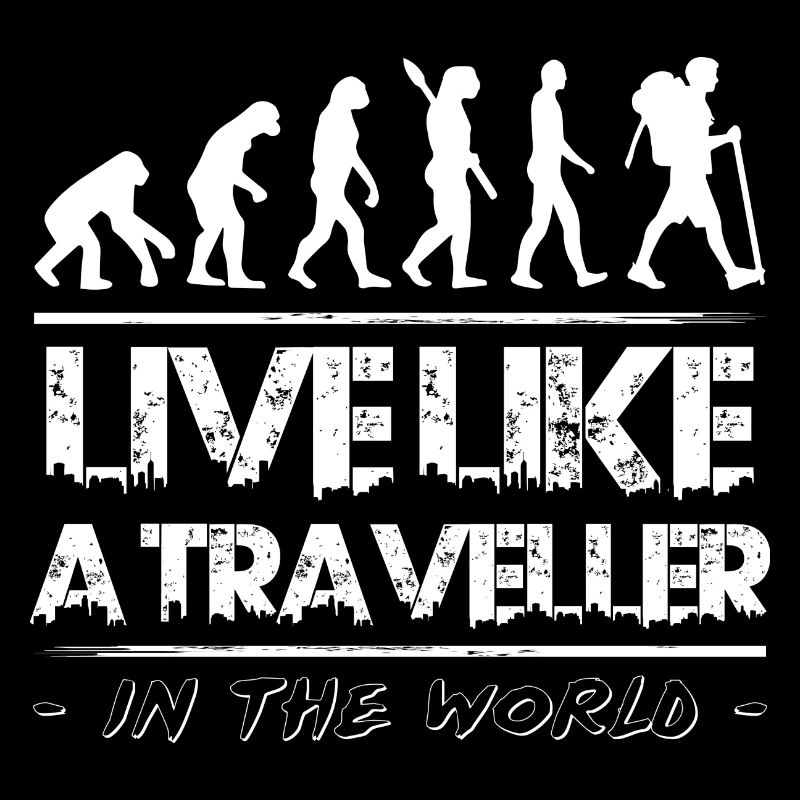 Vivez comme un voyageur