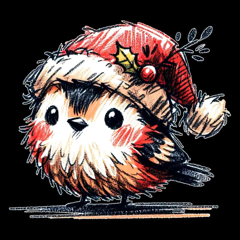 Weihnachtsvögelchen