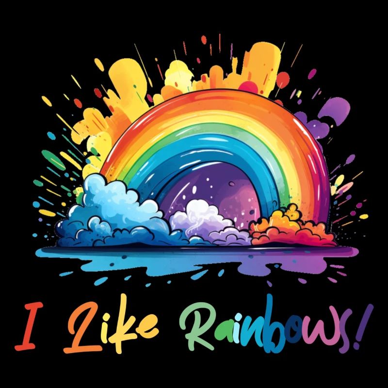 I Like Rainbows