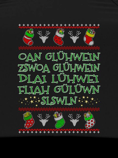 Glühwein - bayerisch