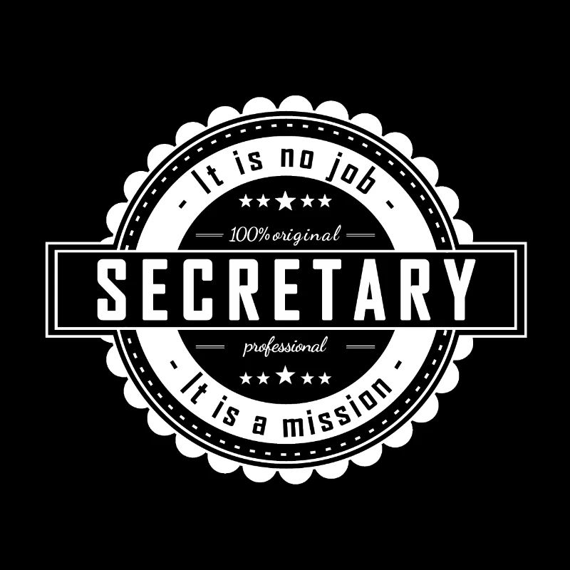 secretary
