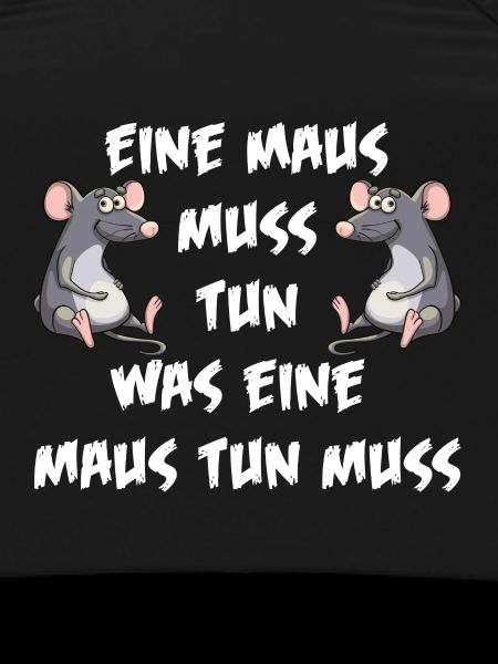 Maus tun muss