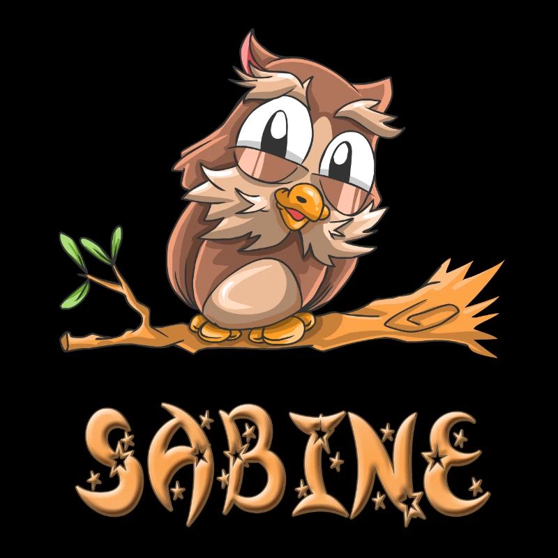 Eule Sabine