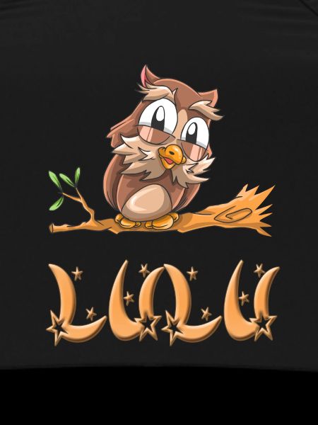 Eule Lulu