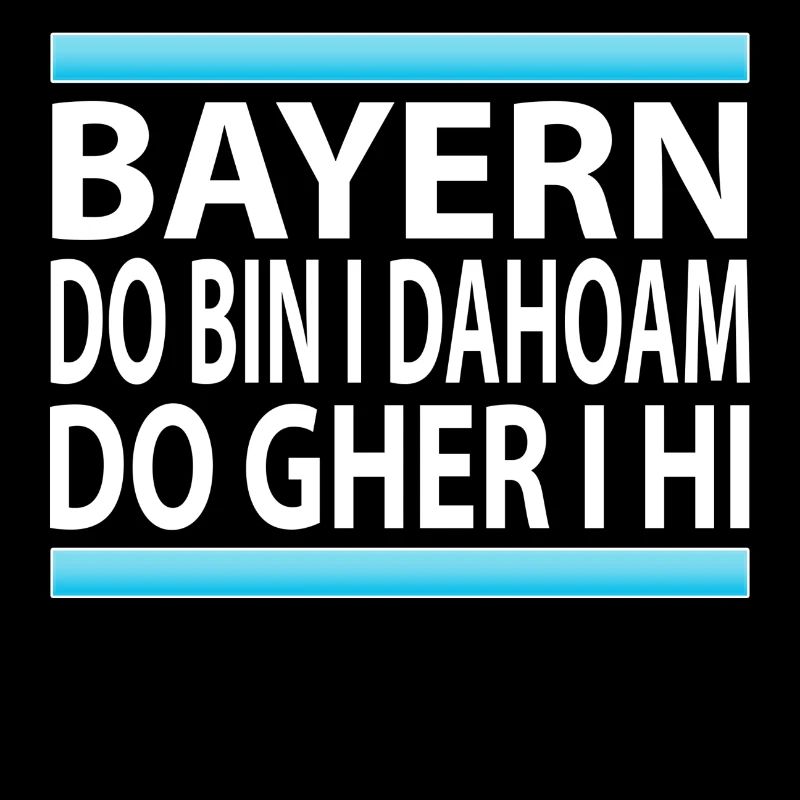 BAYERN - DO BIN I DAHOAM
