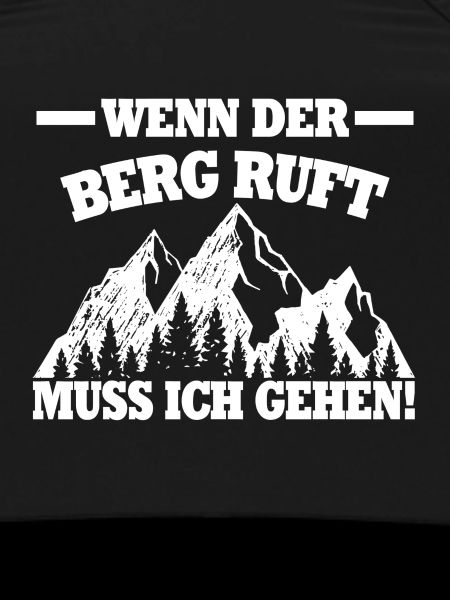 WENN DER BERG RUFT