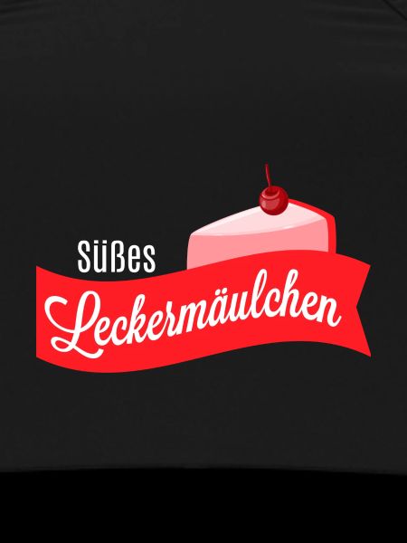 Süßes Leckermäulchen - Süßigkeitenshirt